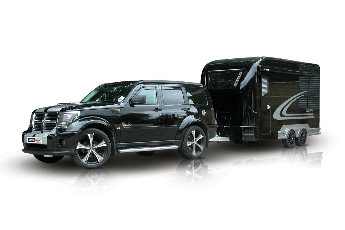 Cyclone 140 Lincolnshire Trailers